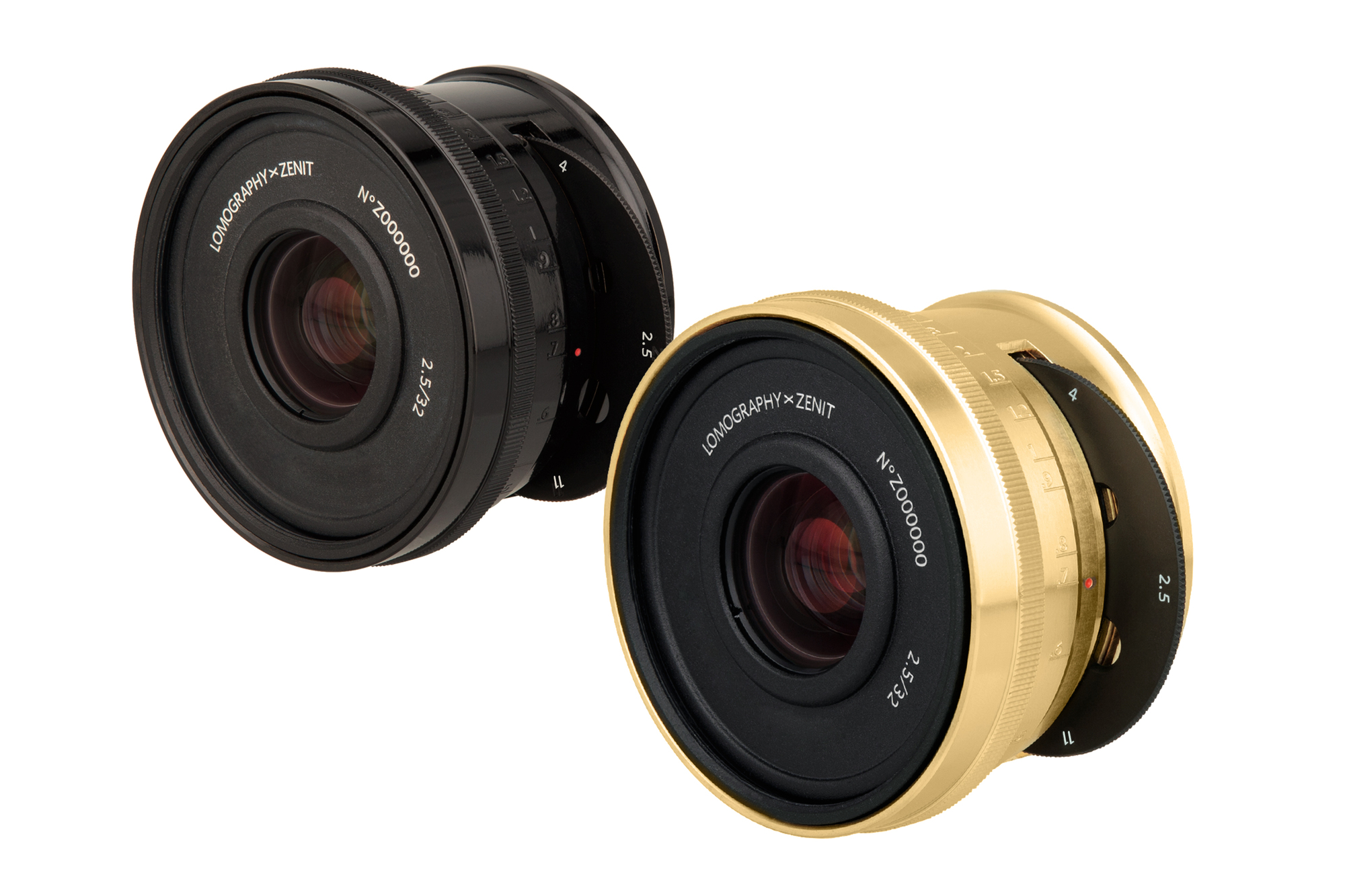 Lomogon 2.5/32 Art is a unique 32mm lens with perfectly circular bokeh