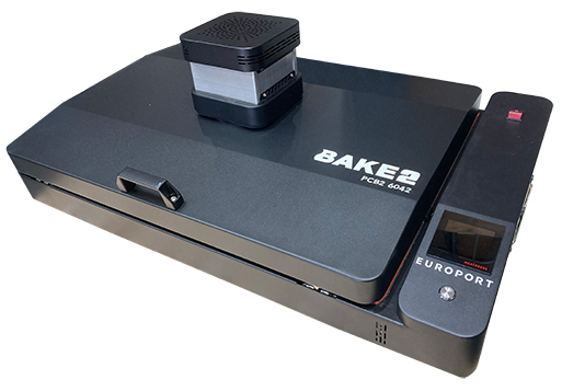 DTF用卓上乾燥装置BAKE2（ベイク2ワイド） 100V | マーキング機械