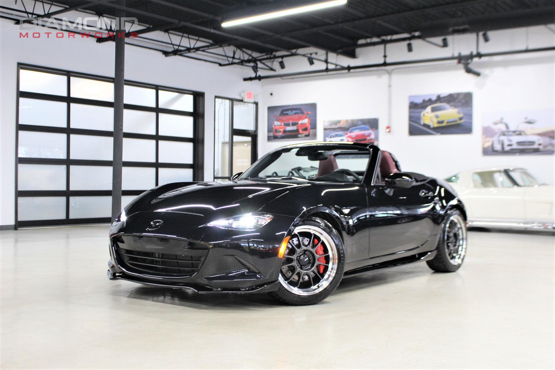 Used 2020 Mazda MX-5 Miata Grand Touring For Sale (Sold) | Diamond