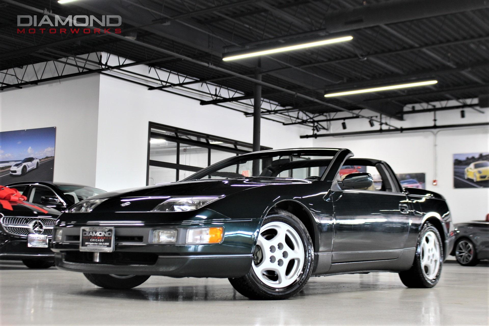 Used 1994 Nissan 300ZX For Sale (Sold) | Diamond Motorworks Stock