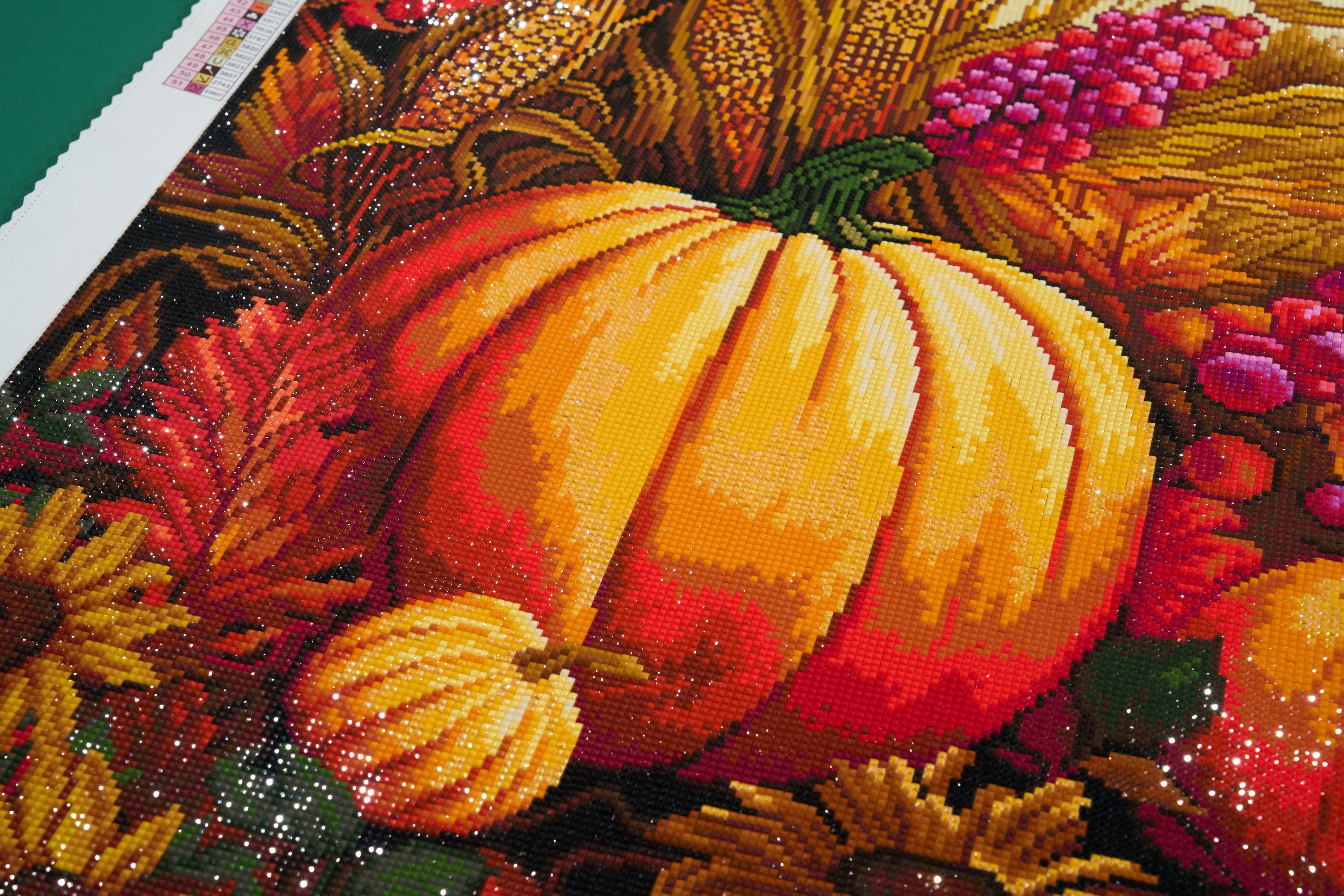 Autumn Colors – Diamond Art Club