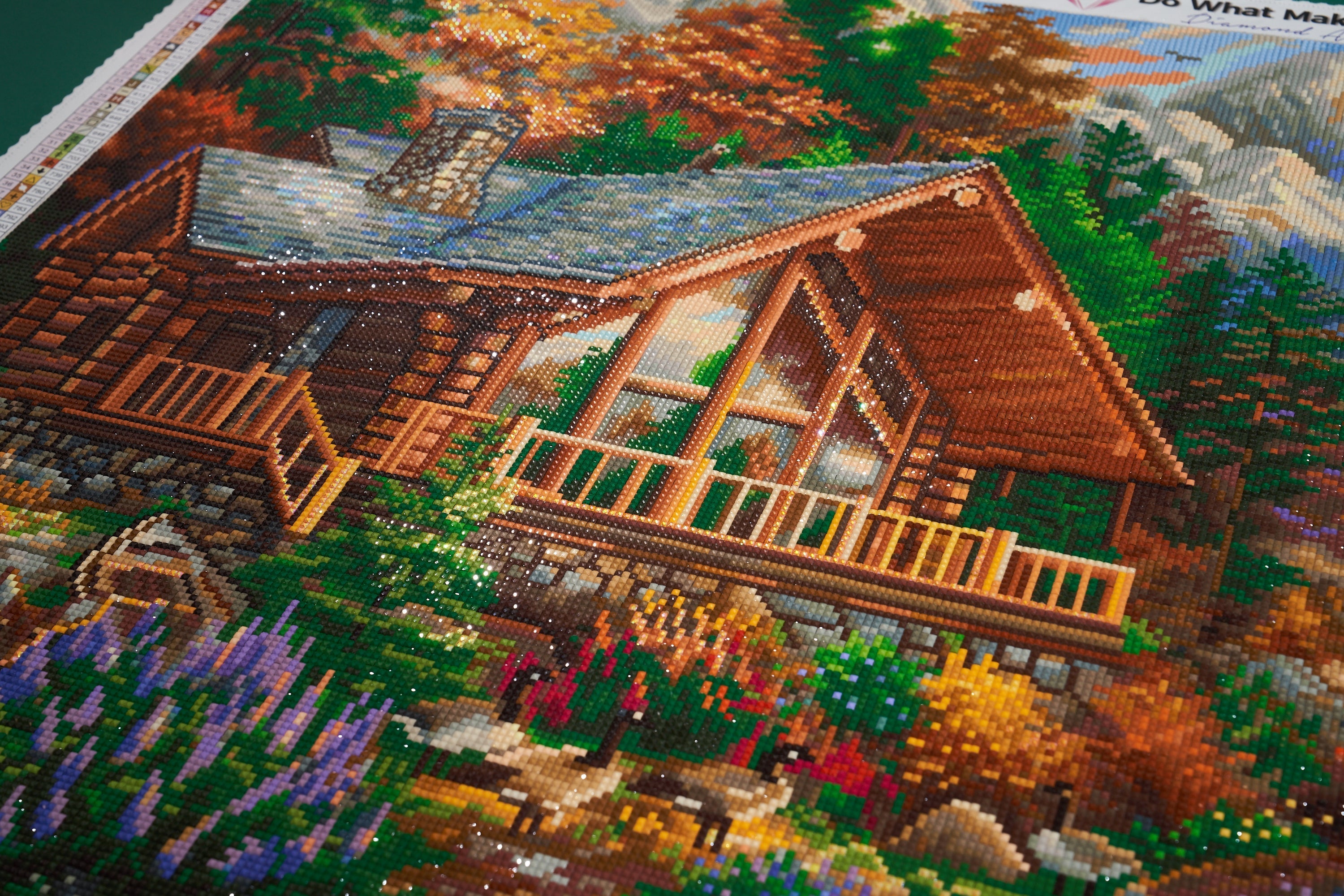 Alpine Serenity – Diamond Art Club