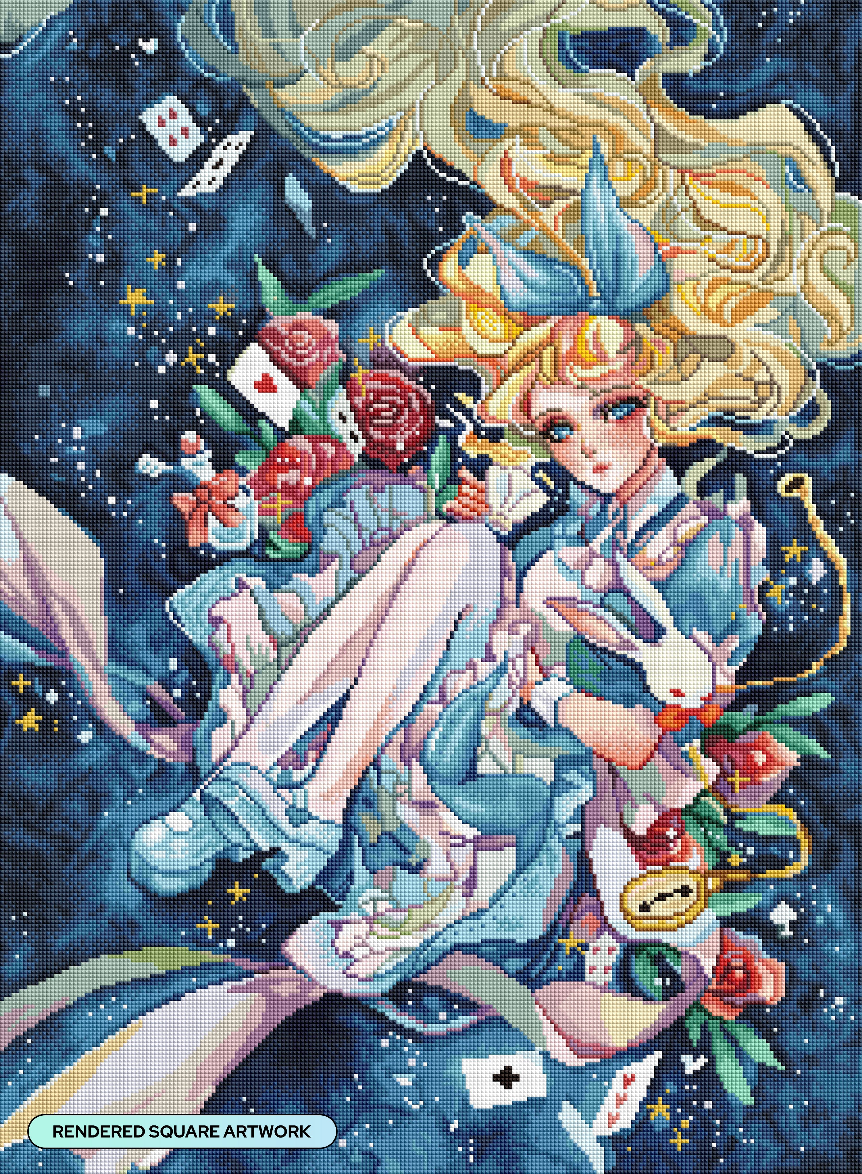 DAC ダイヤモンドアートクラブ Rebreath ダイヤモンドアートクラブ