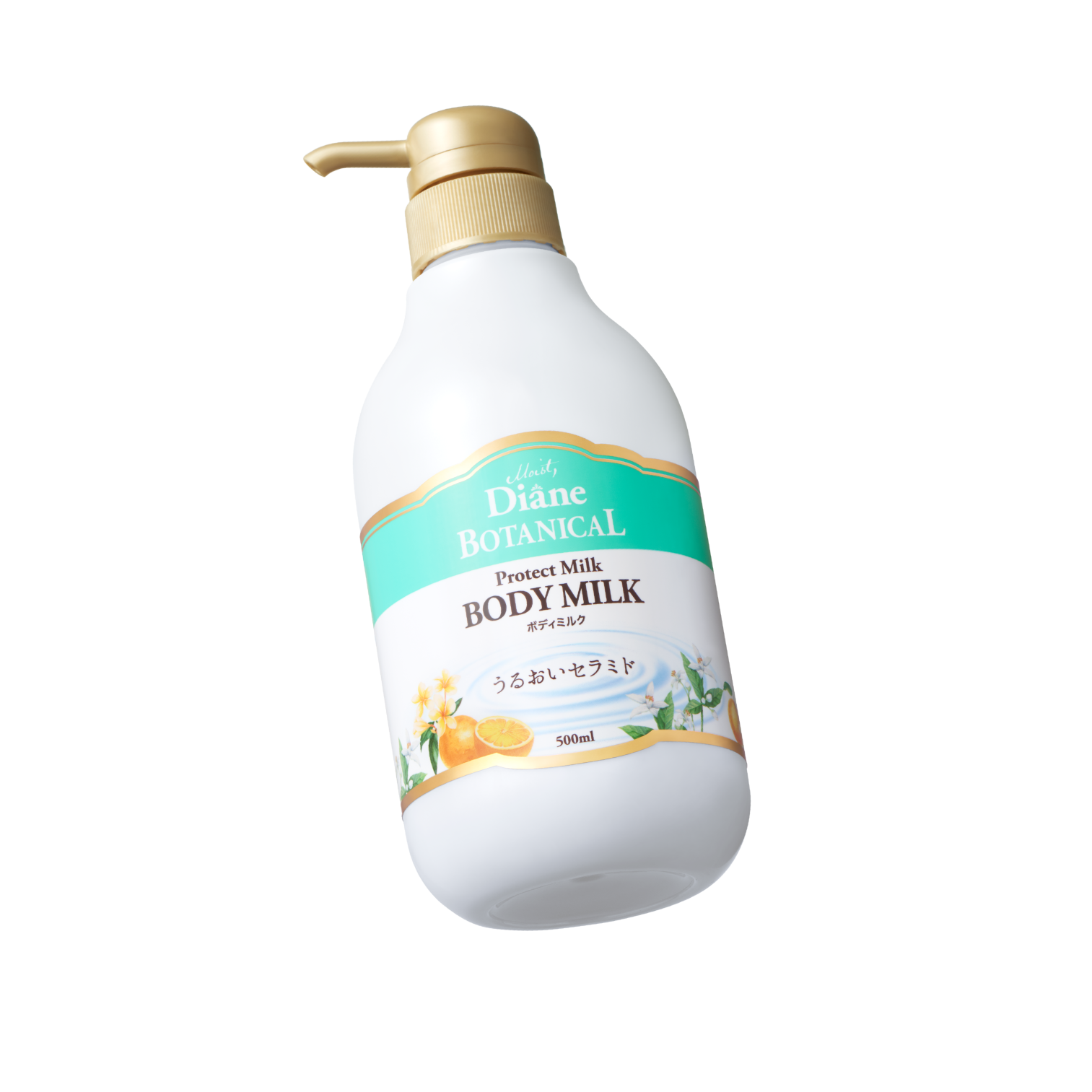 PRODUCT[商品情報]（ボタニカル うるおいセラミド ボディミルク