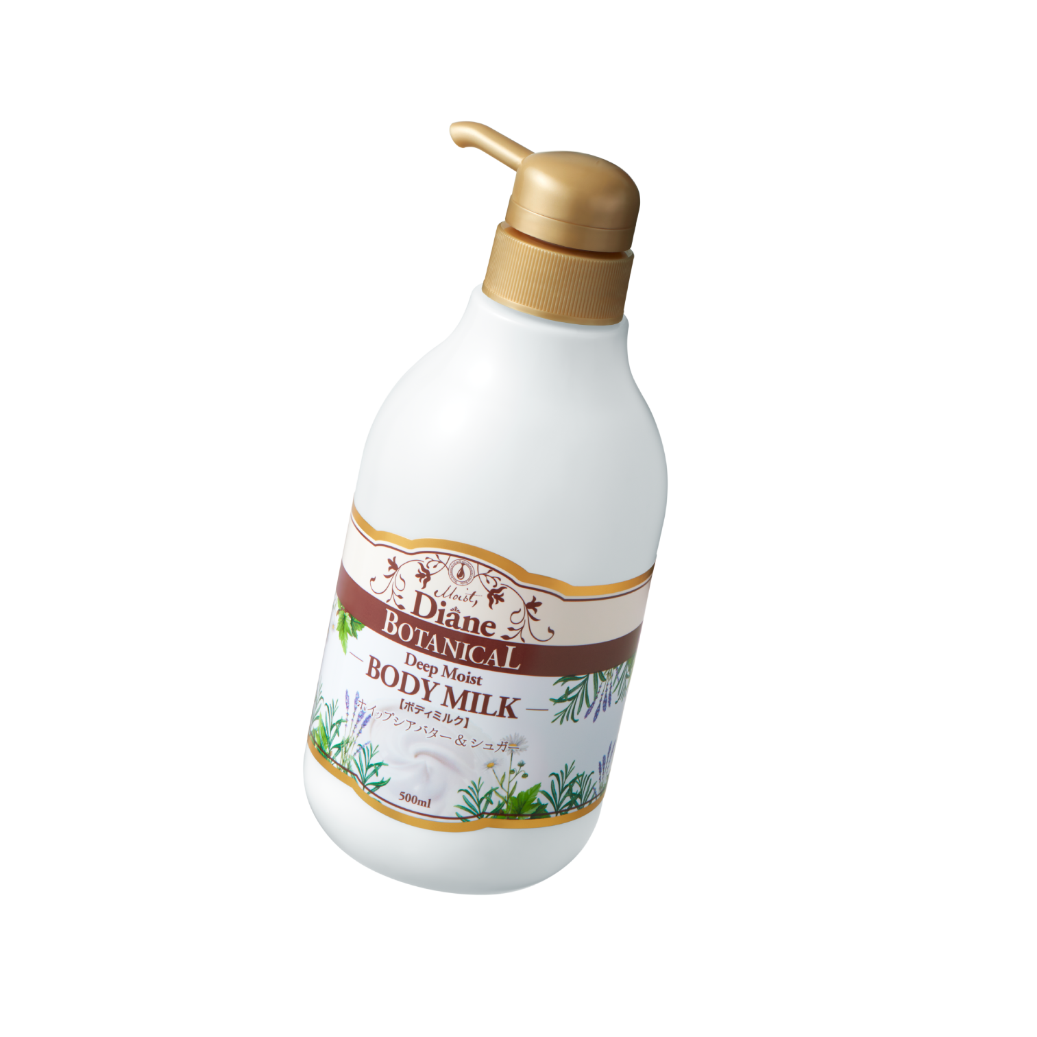 PRODUCT[商品情報]（ボタニカル ディープモイスト ボディミルク