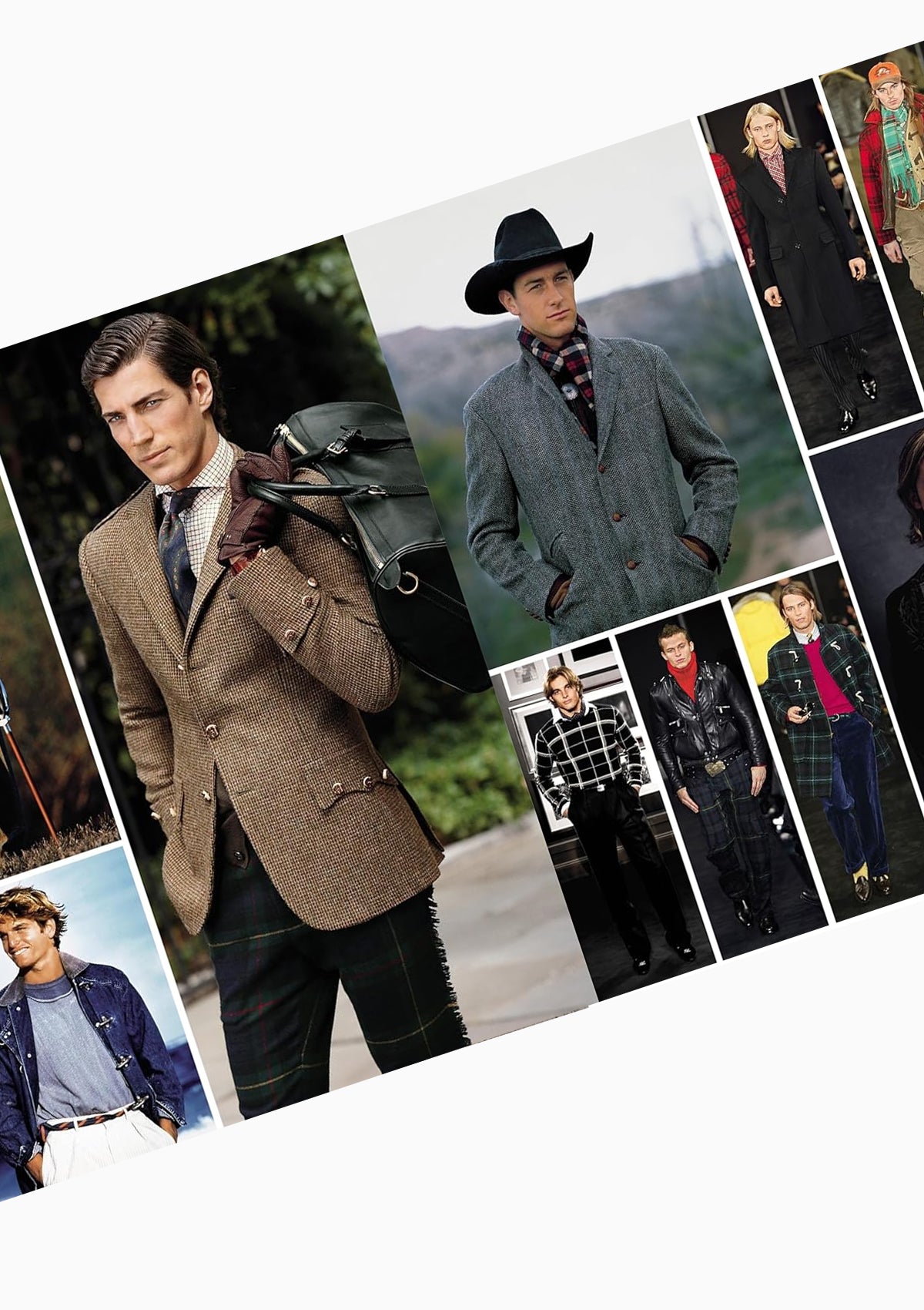 Ralph Lauren: In His Own Fashion