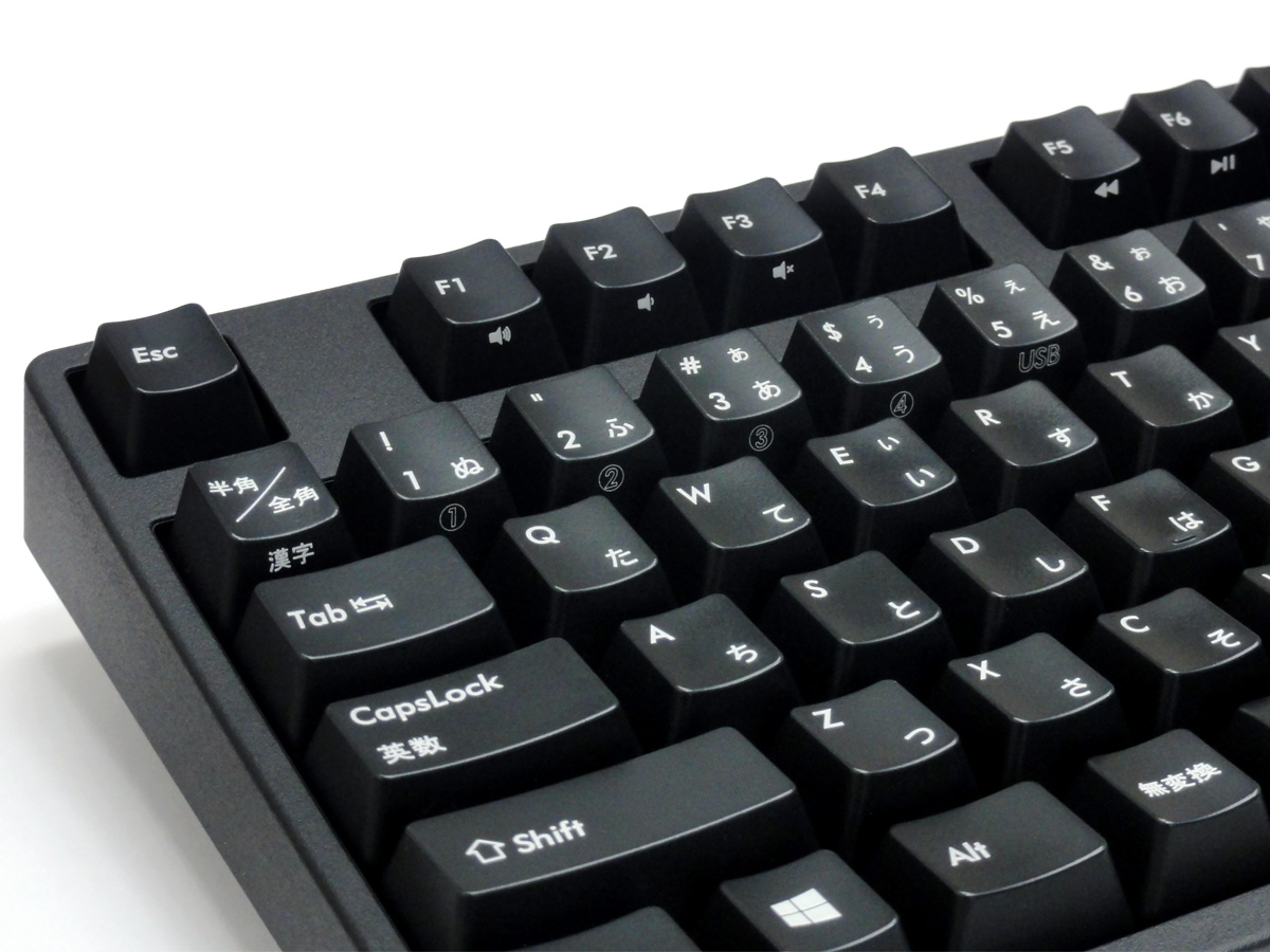 無難】FILCOのメカニカルキーボードMajestouch Convertible 2について