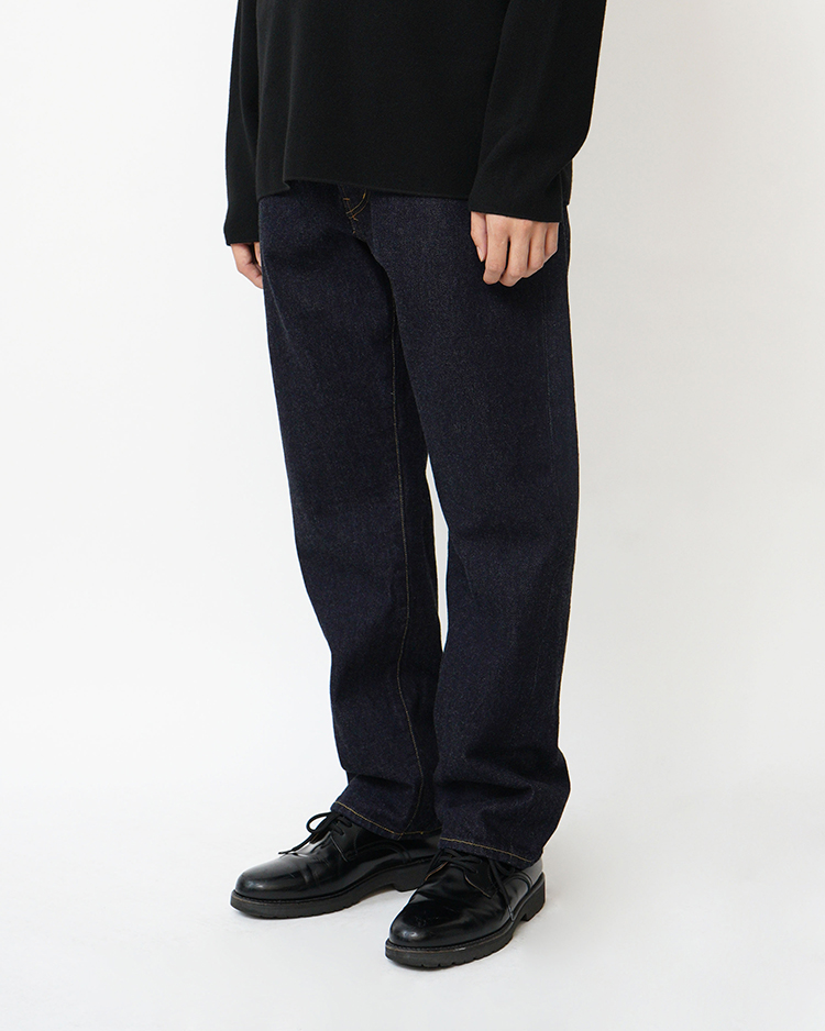 TAPERED DENIM (10-14W) | YAECA (MEN)(ヤエカ) | BOTTOMS | Dice&Dice