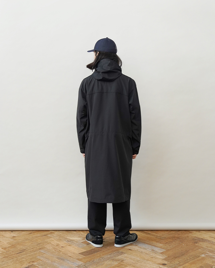 Mountain Wind Coat / BLACK | THE NORTH FACE PURPLE LABEL(ザ ノース