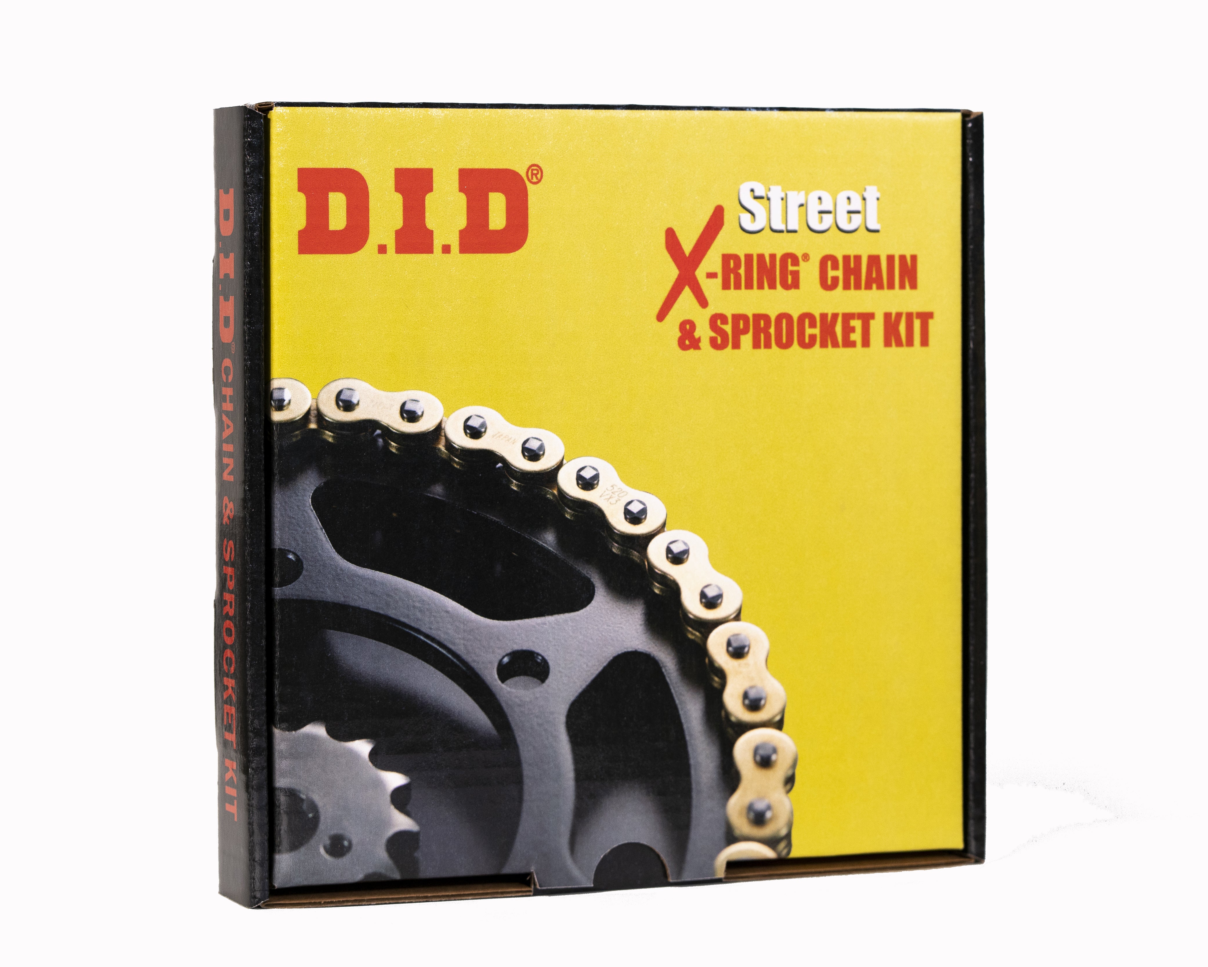 Kawasaki ZX-6R Ninja ZX600 Chain Kit (DKK-001) – D.I.D