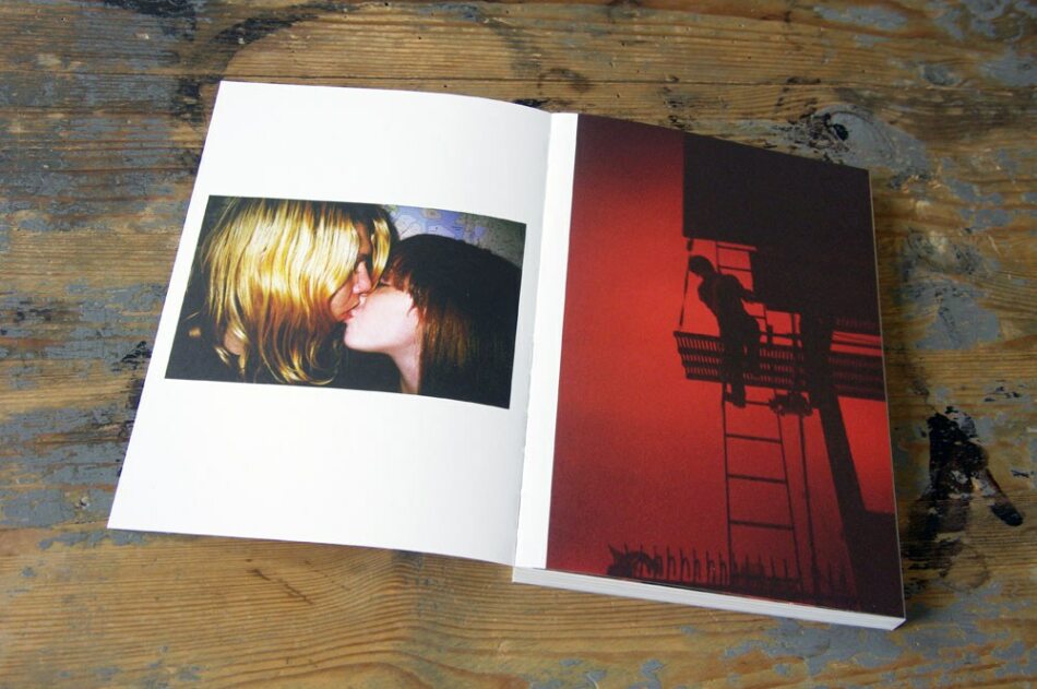 Chad Moore: Anyone in love with you (already knows) « dienacht