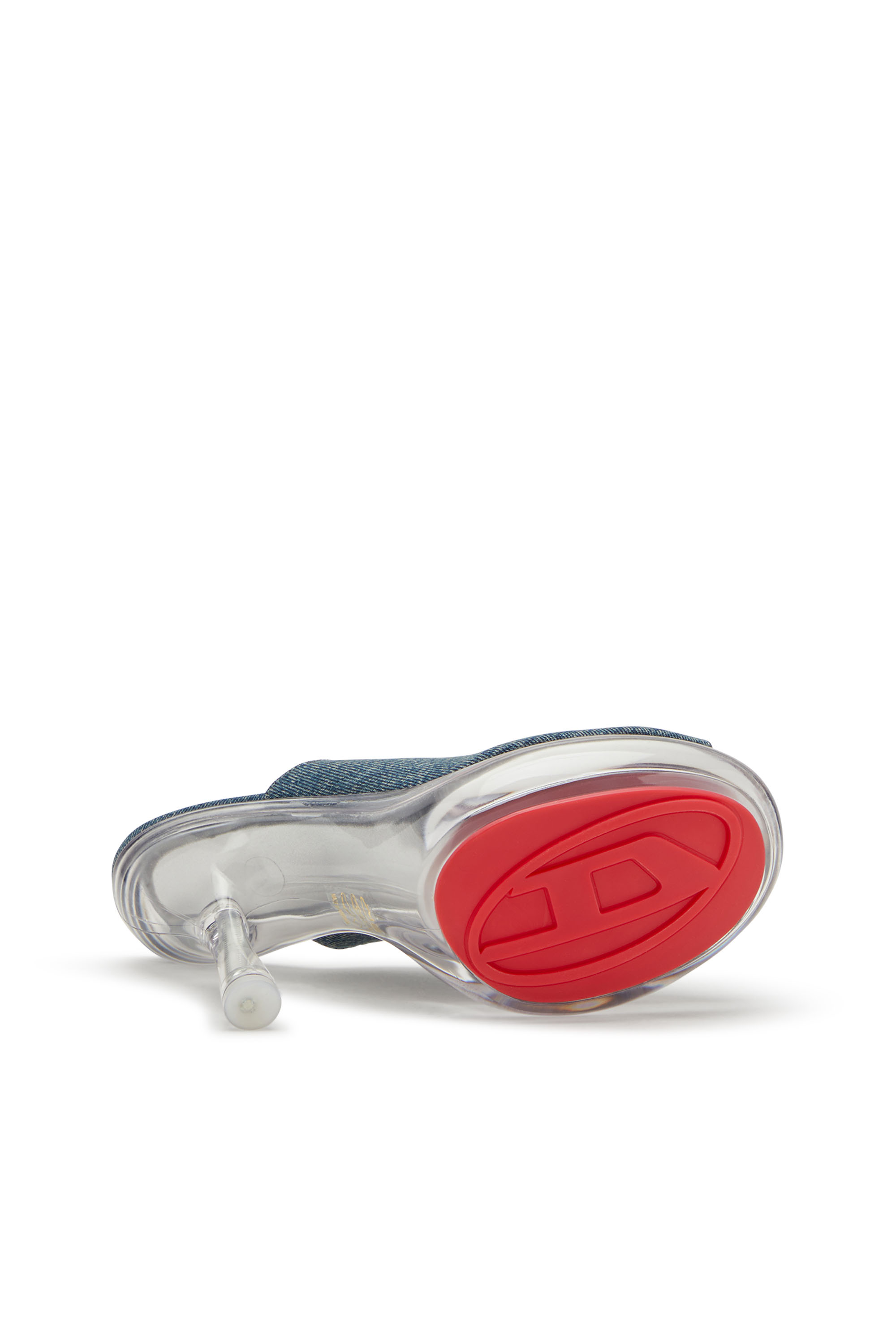 ウィメンズ ヒール付きミュール｜ディーゼル公式オンラインストア