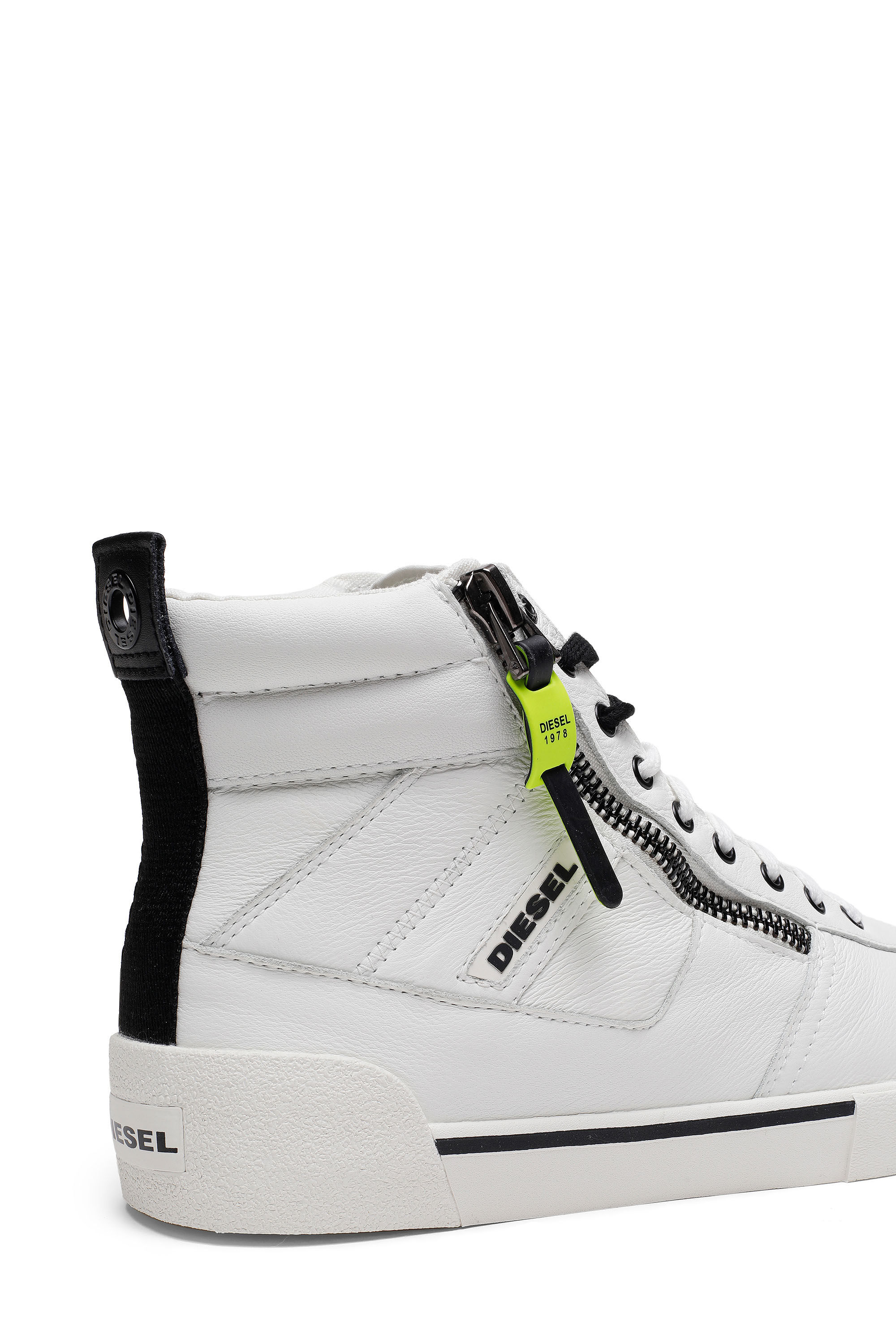 S-DVELOWS （MEN）: ハイトップスニーカー｜ディーゼル（DIESEL）公式