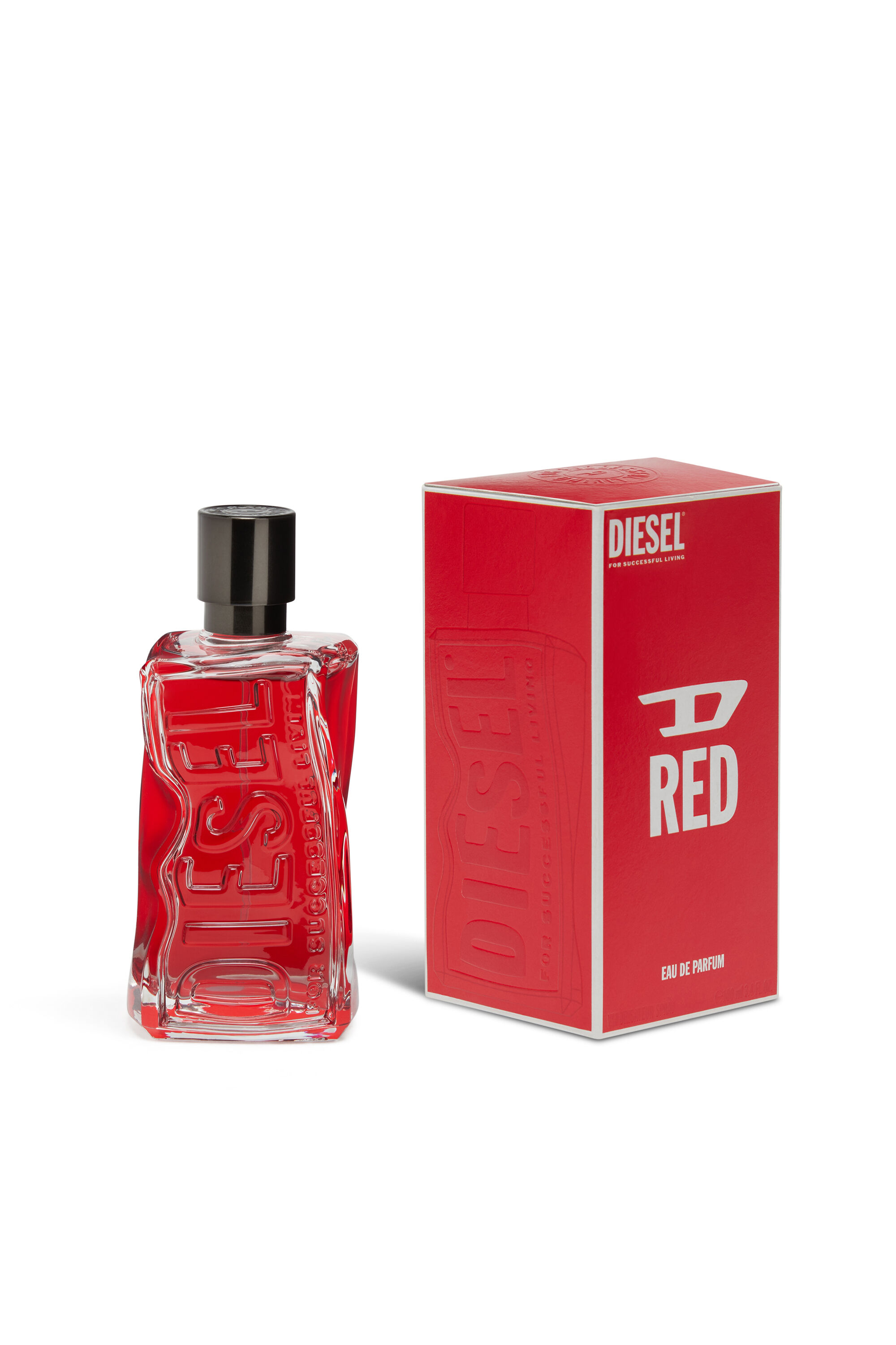 D RED 50 ML D RED 50ml, 1.7 FL.OZ., Eau de Parfum｜レッド｜メンズ