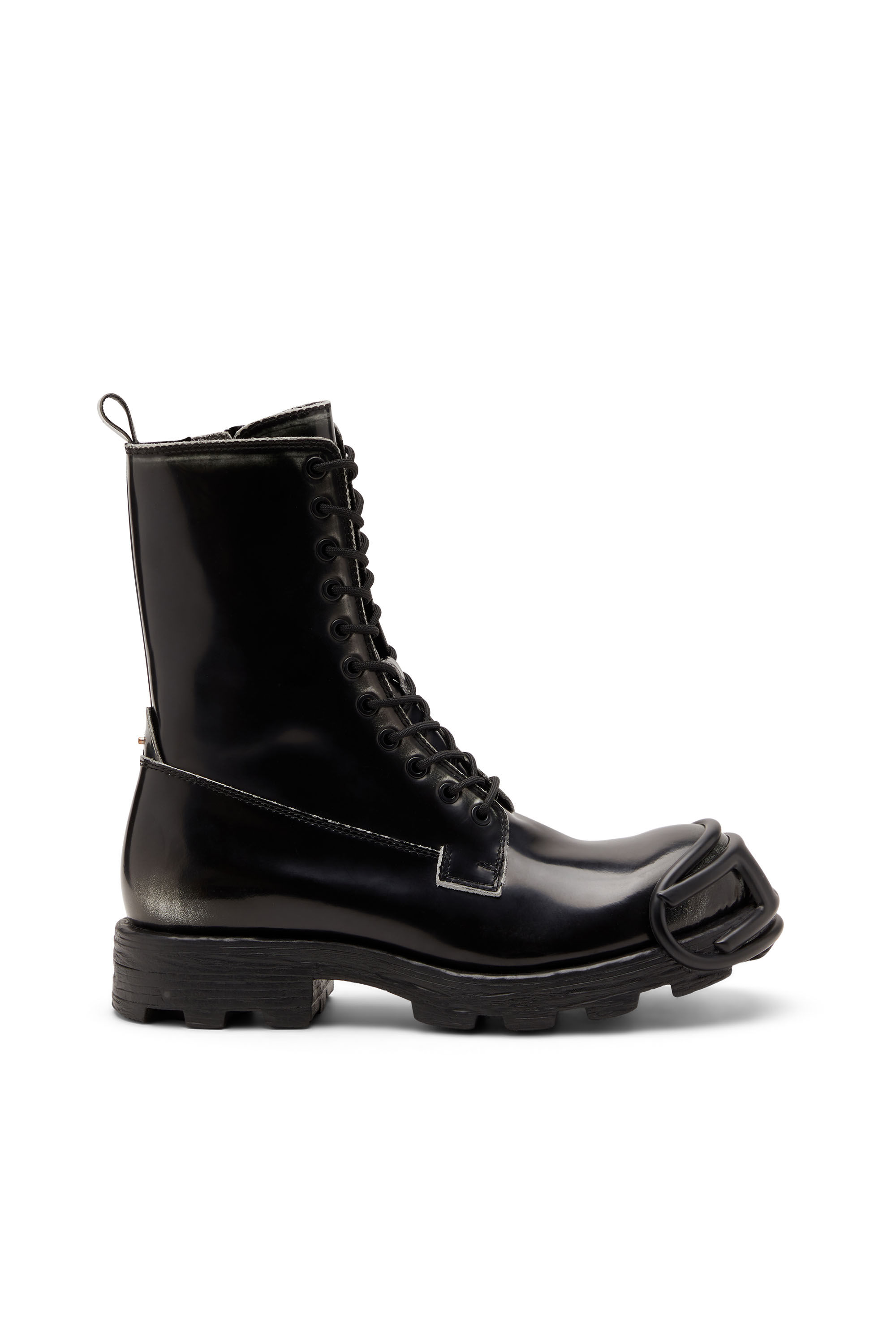 D-HAMMER BT D ショートブーツ｜ブラック｜メンズ｜DIESEL