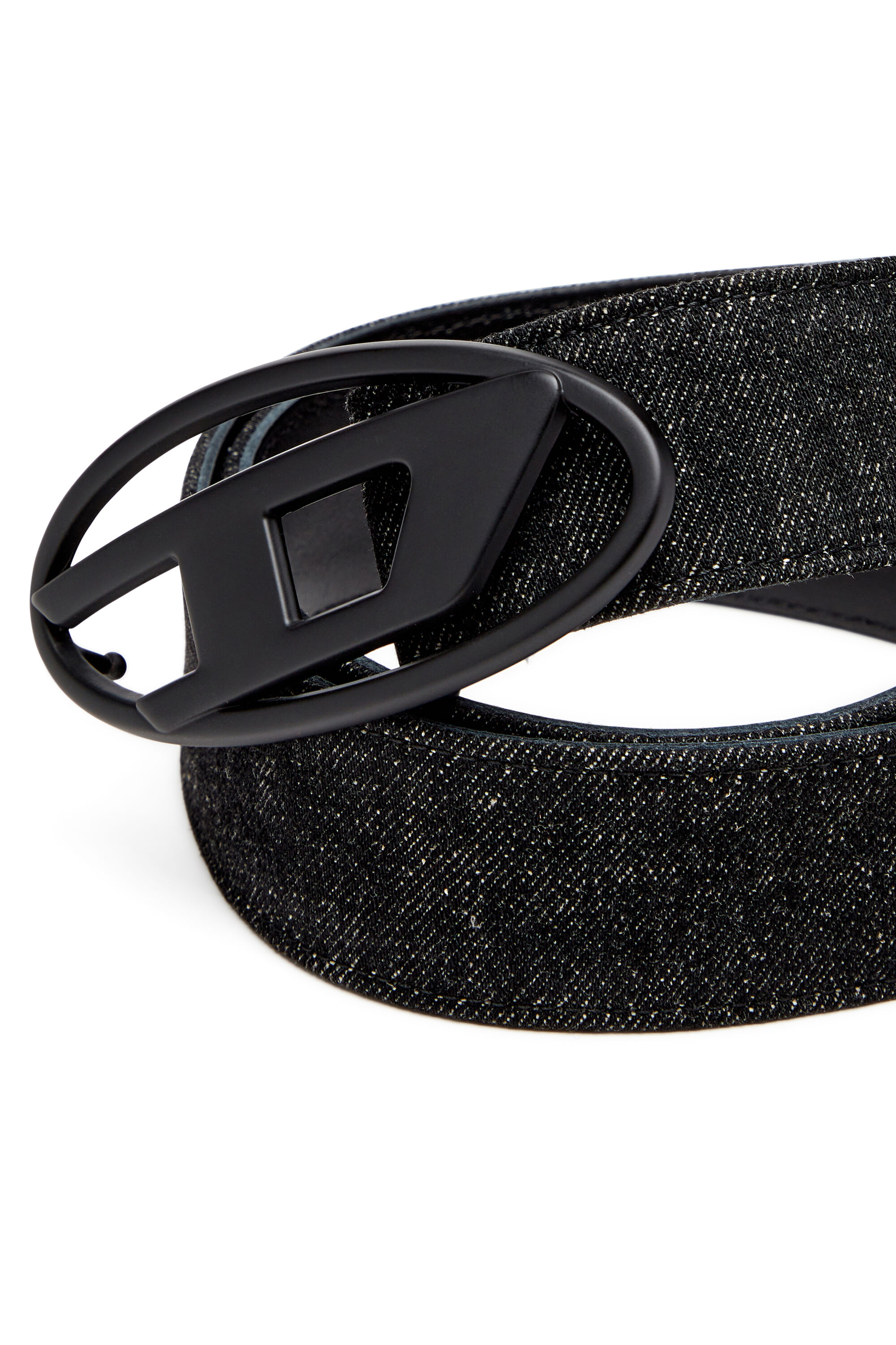 B-1DR ベルト｜ブラック｜ウィメンズ｜DIESEL