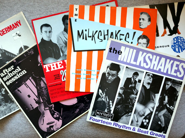 美大の青春ガレージロックの1ページ | 談話室松本 | dig,inc. - 株式