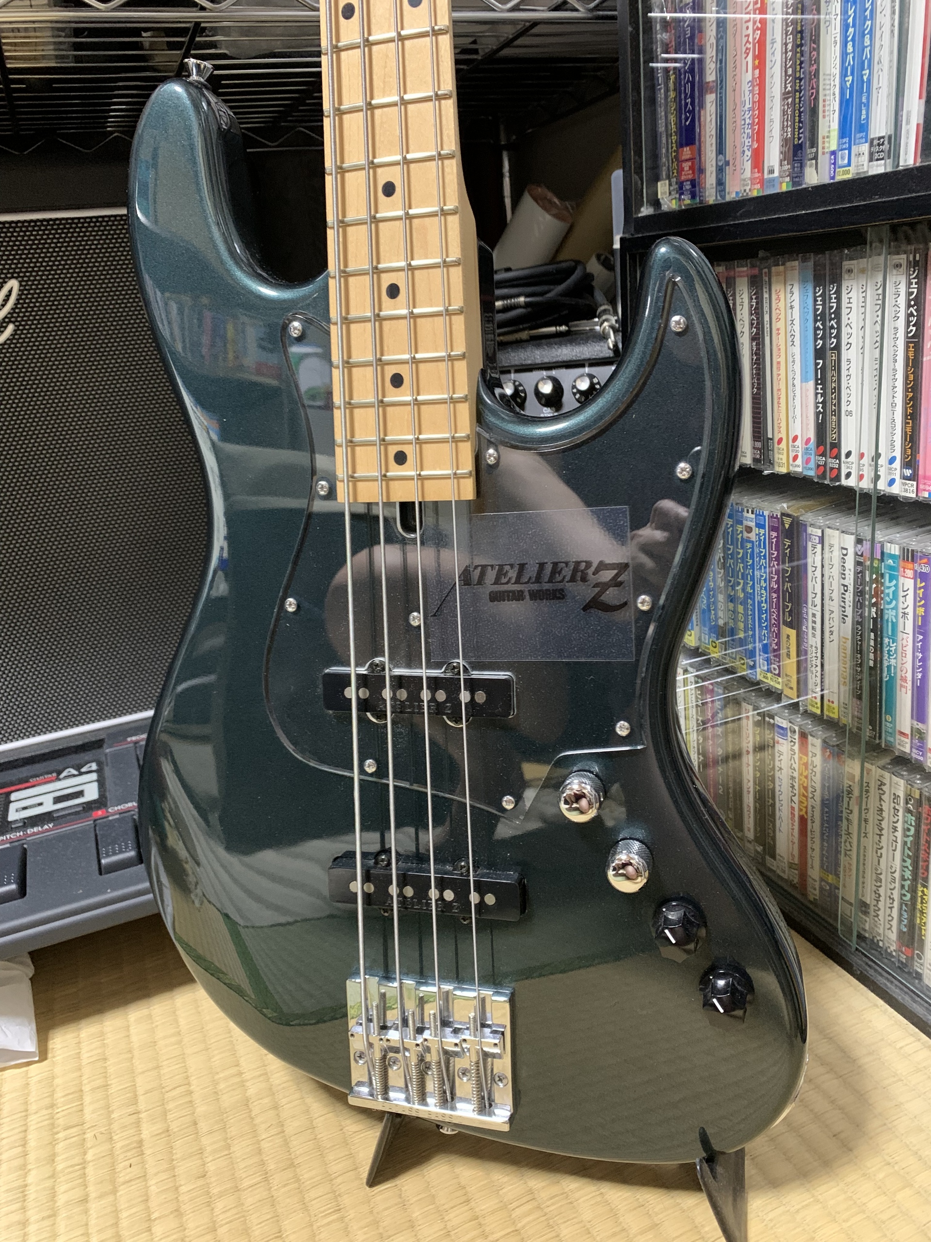 ATELIER Z ATELIER Z X-44 ギアコレ - 【楽器検索デジマート】