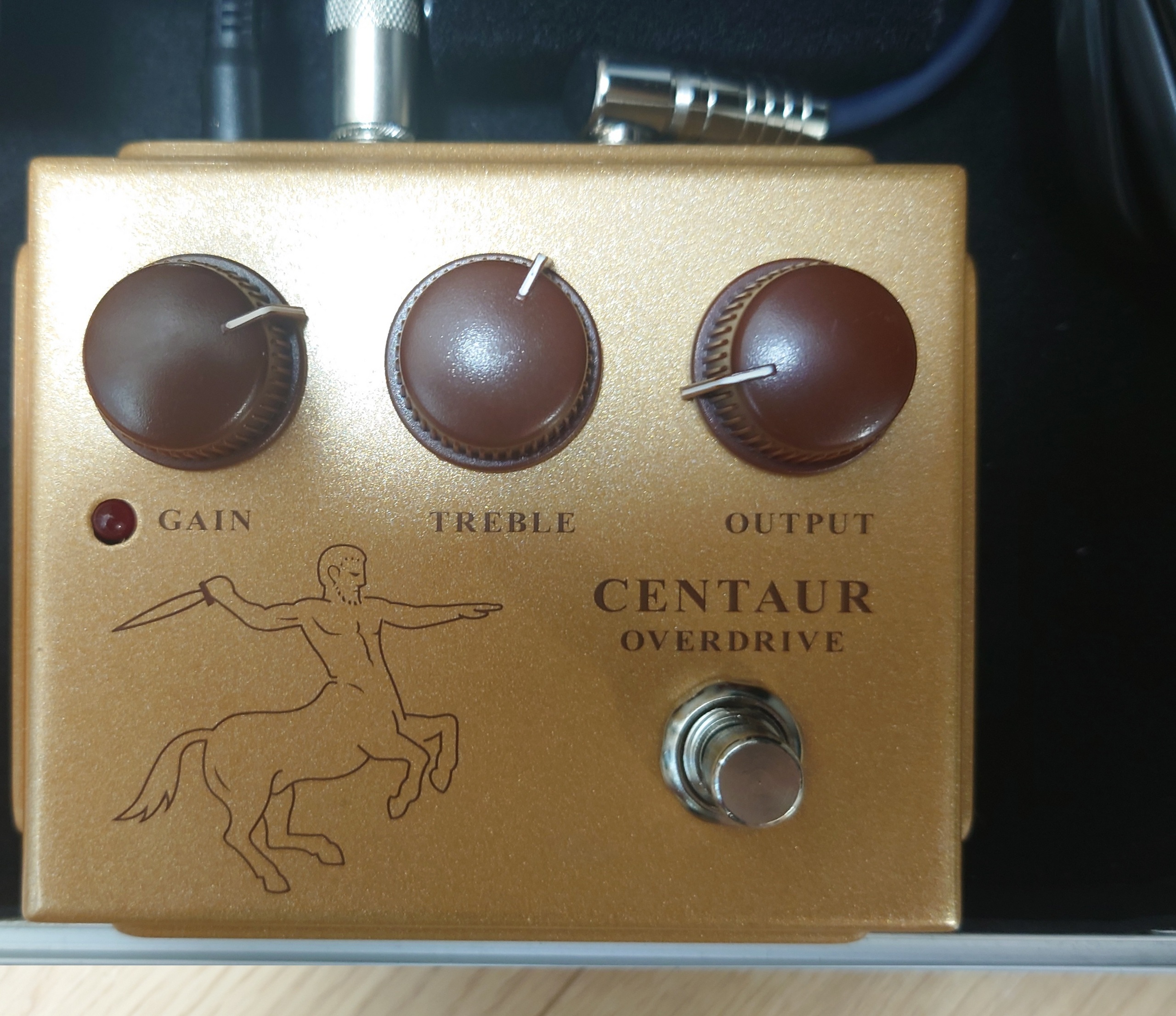 BEHRINGER Centaur (Centara) Overdrive ギアコレ - 【楽器検索