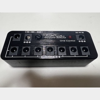 ONE CONTROL One Control Distro Tiny powerdistributor ギアコレ