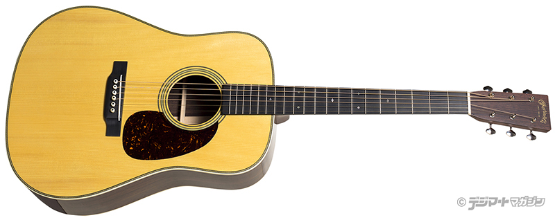 斎藤誠が弾く！マーティン・マーキス・コレクション〜HD-28V、D-28