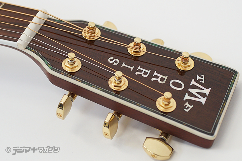Morris / Performers Edition MG-705、W-705｜製品レビュー