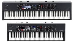 YAMAHA ／ YC73、YC88】VCMオルガン音源搭載のステージ・キーボードの