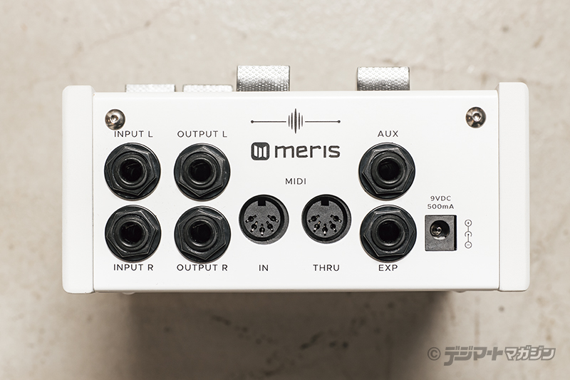 自動で動くフェーダー搭載、Chase Bliss Audioから次世代のリバーブCXM