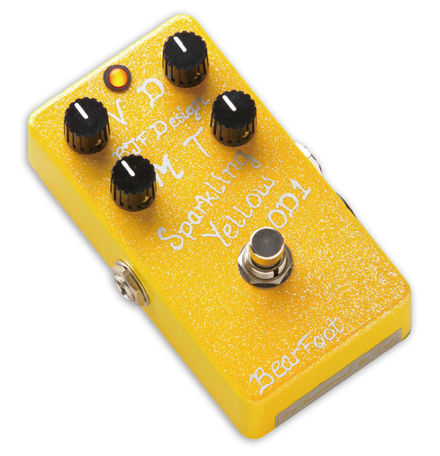 新進気鋭のエフェクターブランドBearFootを百々和宏が試奏！｜デジマート