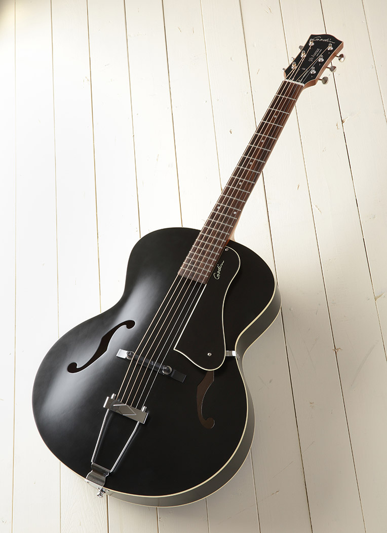 横田明紀男（Fried Pride）が弾くGodin 5th Avenueシリーズ | デジマート