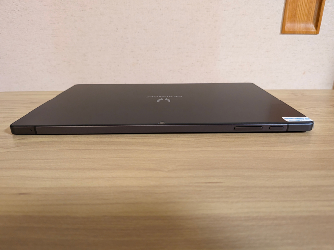 Headwolf HPad5というタブレットを購入、これはいい、久しぶりに非常に