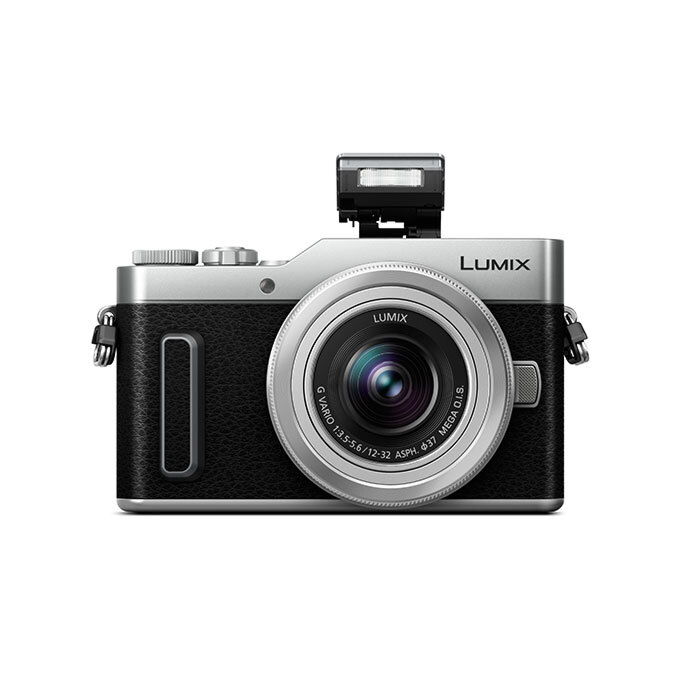 Panasonic Lumix GX880 + 12-32mm f/3.5-5.6 G Vario Lens | Digital
