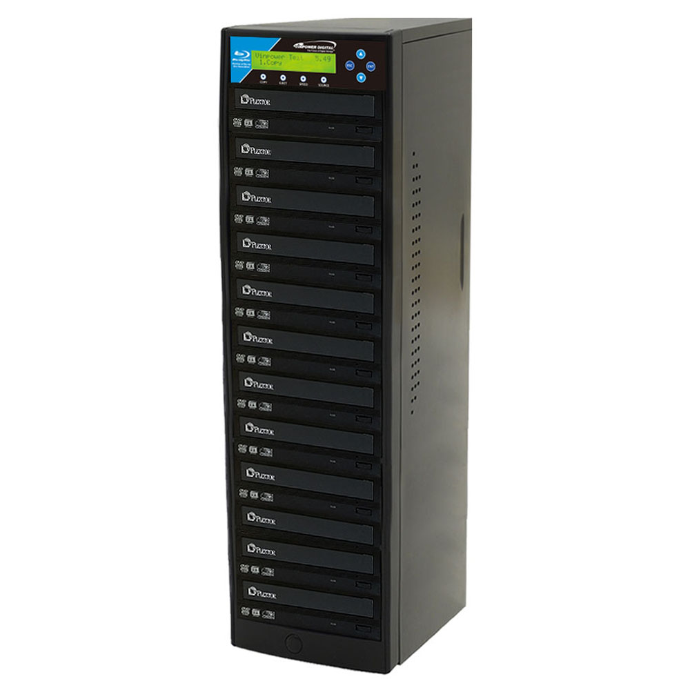 デジタルプロストア / デュプリケーター・ドローンの販売 / DVD/CD