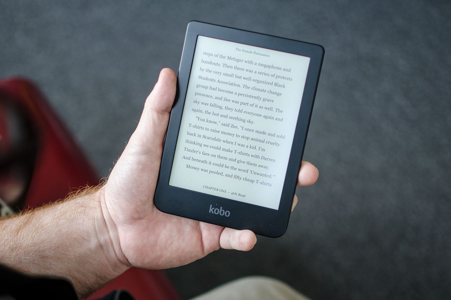 Kobo Clara HD review - Digital Trends