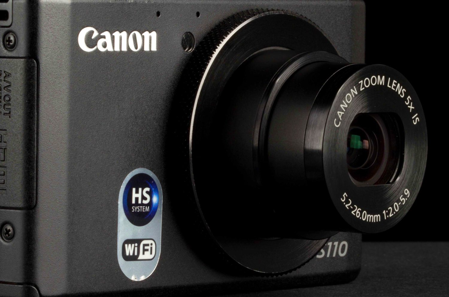 Canon PowerShot S110 Review - Digital Trends