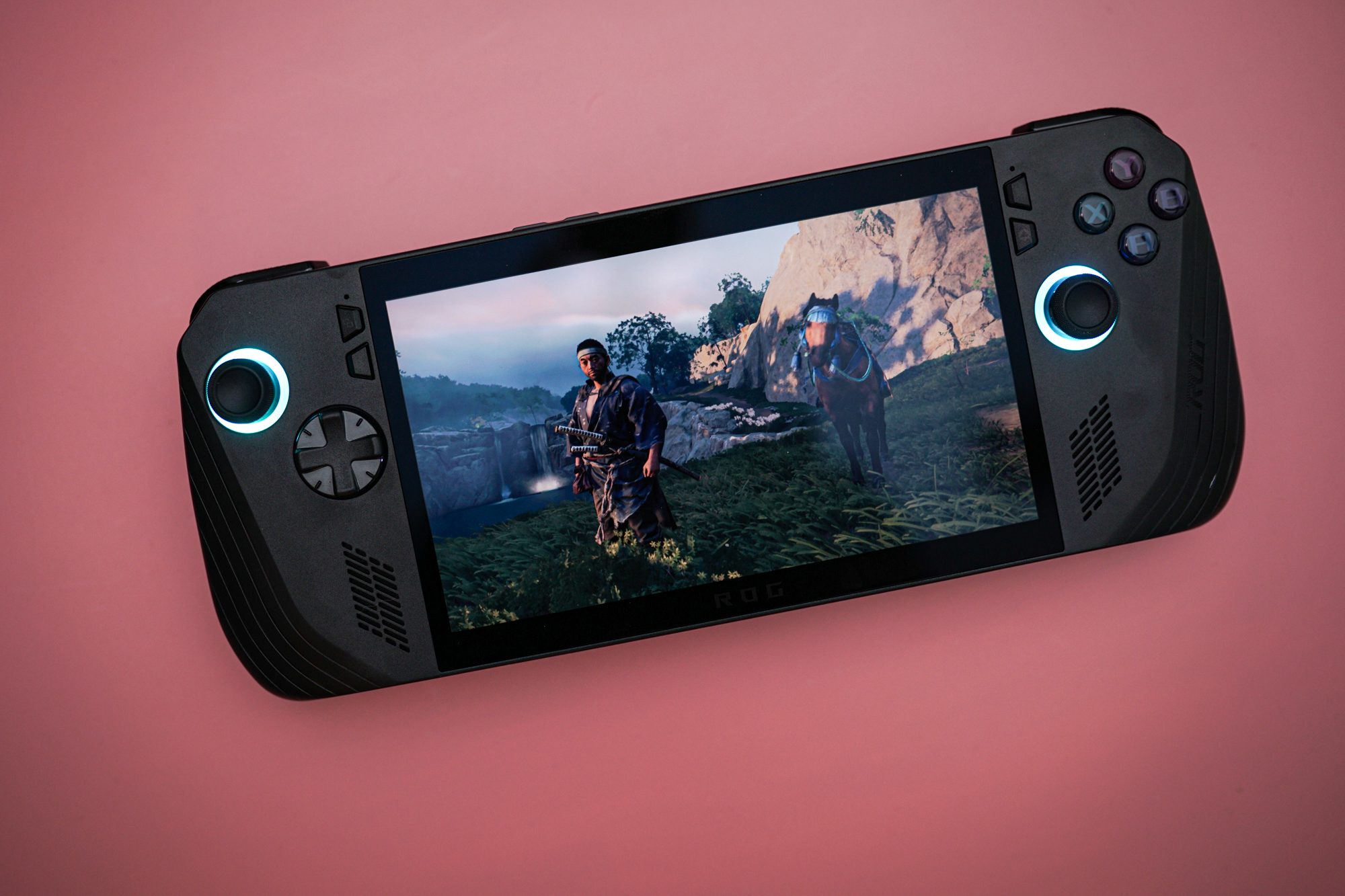 Asus ROG Ally X review: better in every way - Digital Trends