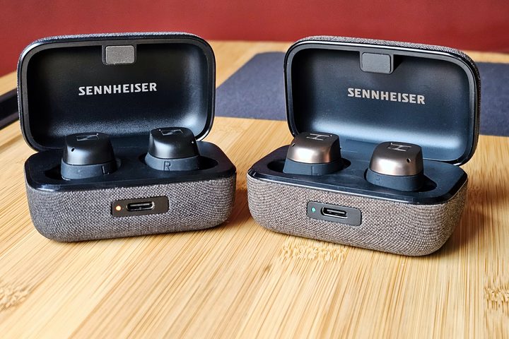 Sennheiser Momentum True Wireless 4 review: Sennheiser's best