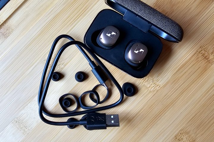 Sennheiser Momentum True Wireless 4 review: Sennheiser's best