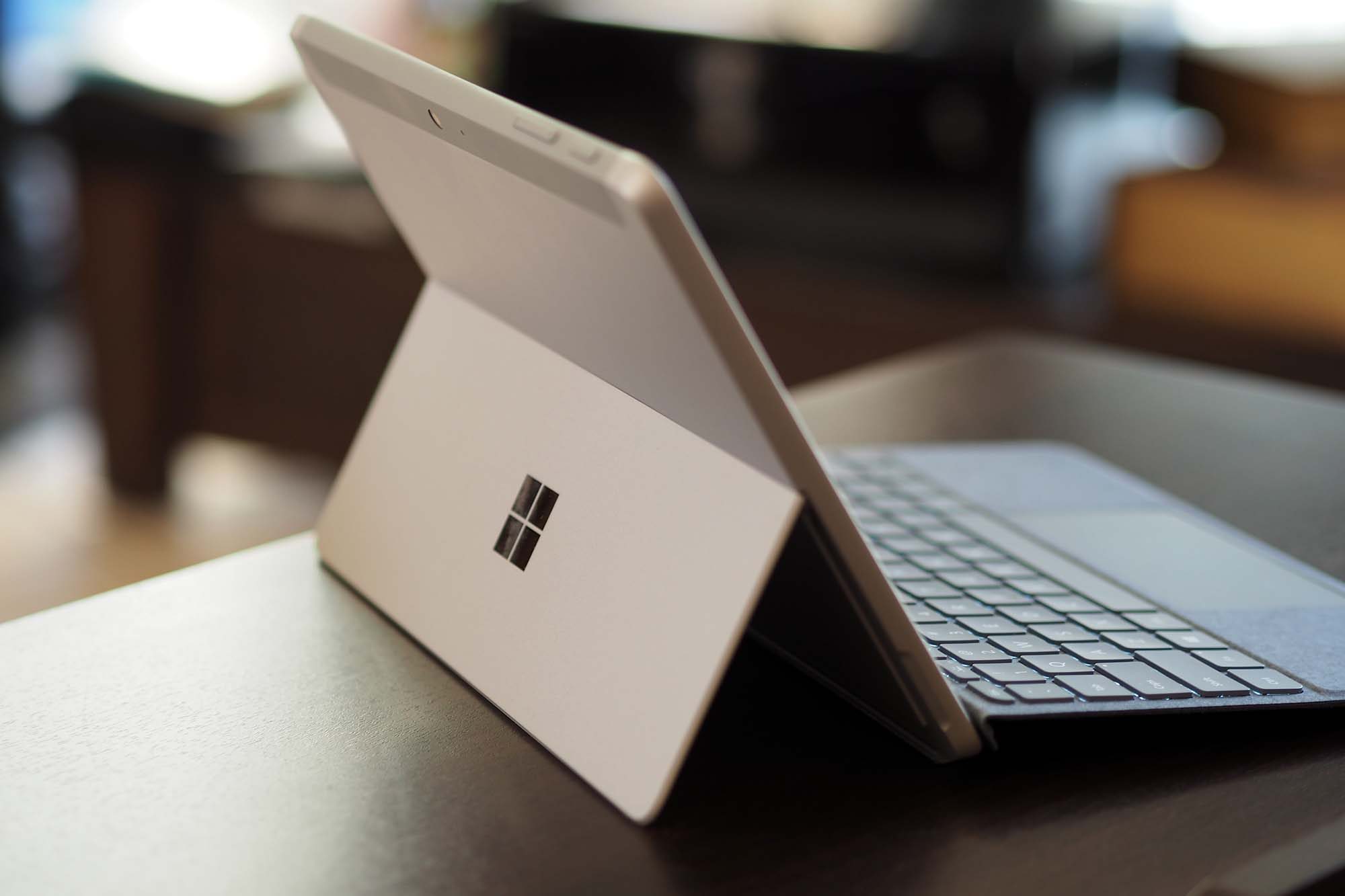 Microsoft Surface Go 3 review: Third time's a charm - Digital Trends