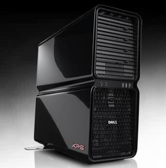 Dell introduces XPS 720 H2C gaming rig