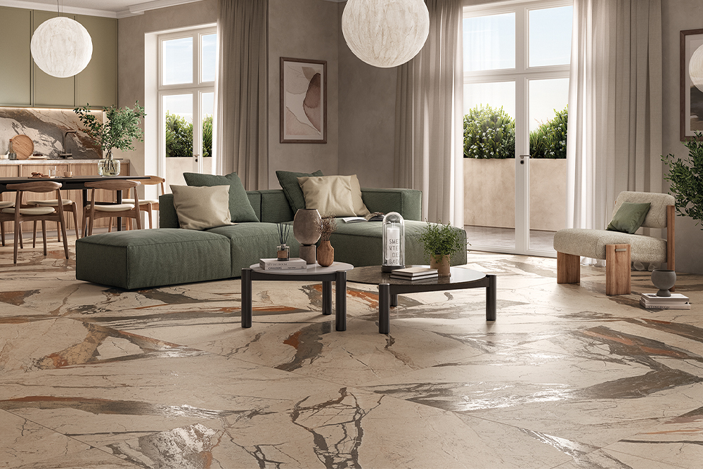 THE ROOM BRECCIA PHOENIX | 商品 | タイルメーカーダイナワン（DINAONE）