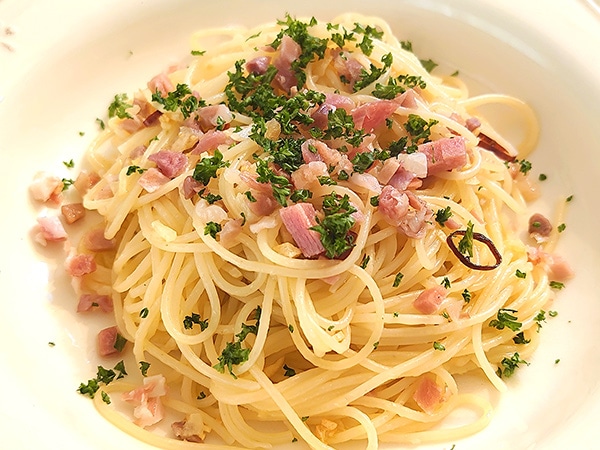 サイコロ ハモンセラーノ150g（ジップパック） ミニ ダイスカット 生