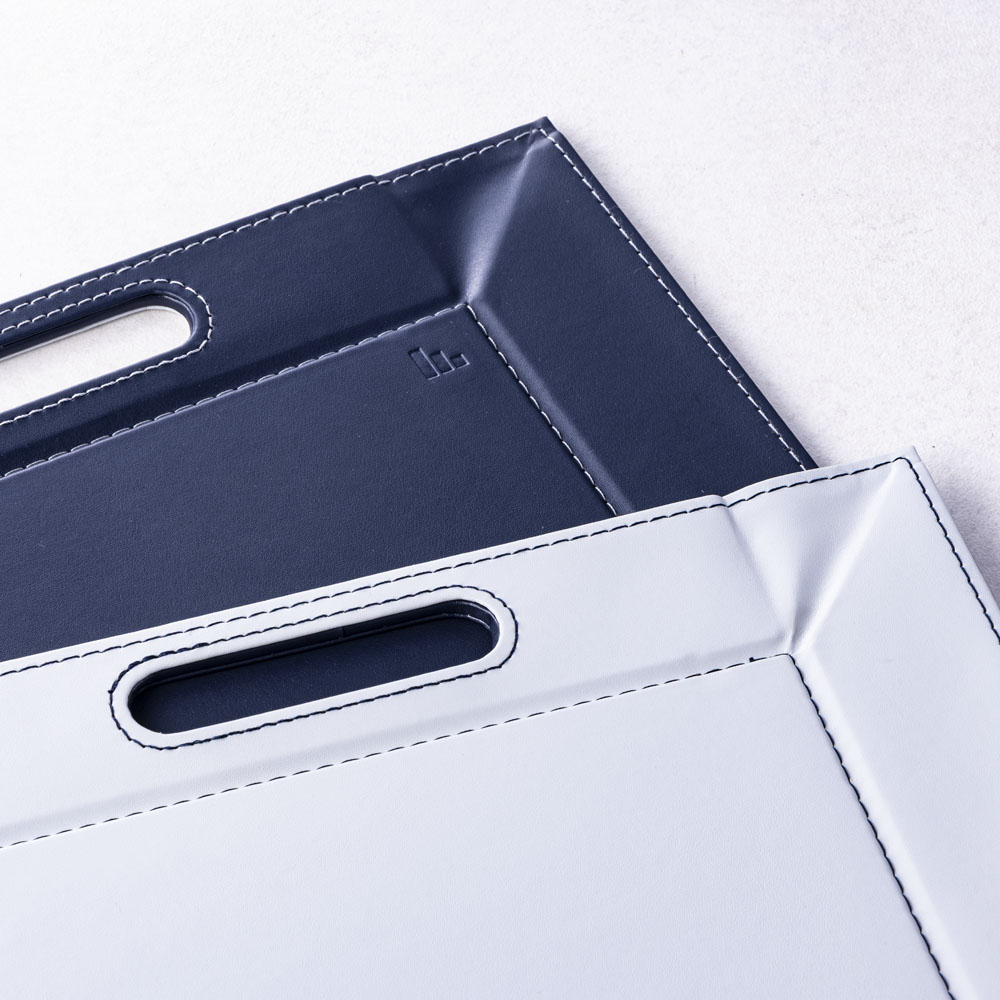 ≪小 4枚組≫ ランチョンマットになるトレー（リバーシブル） ディノス