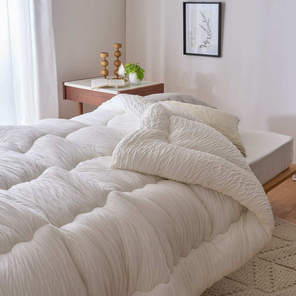 フロートダウン掛け布団 シングル ディノスANAmall店