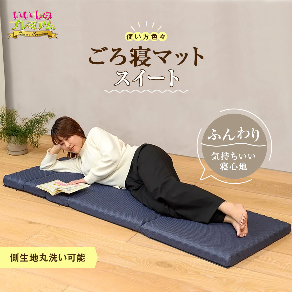 西川 ごろ寝マット スイート ディノスANAmall店