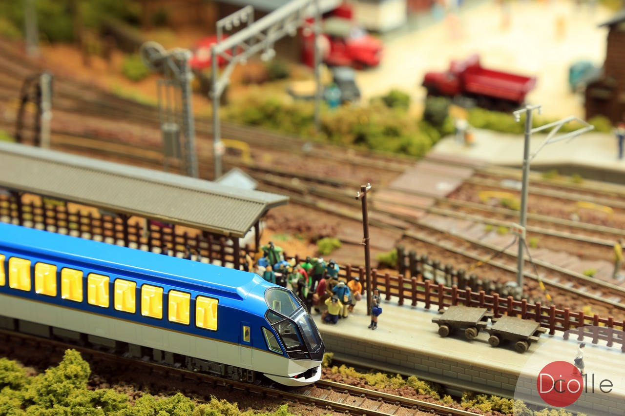 Tomix 近畿日本鉄道50000系（しまかぜ） - Diocolle