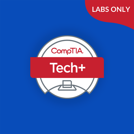 CompTIA Security+ (SY0-701) Lab