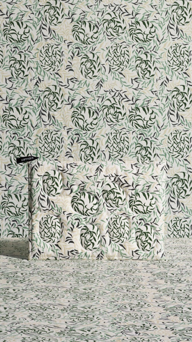 ポーチ Jardin des Plantes（ジェルダン デ プラント） - ミディアム