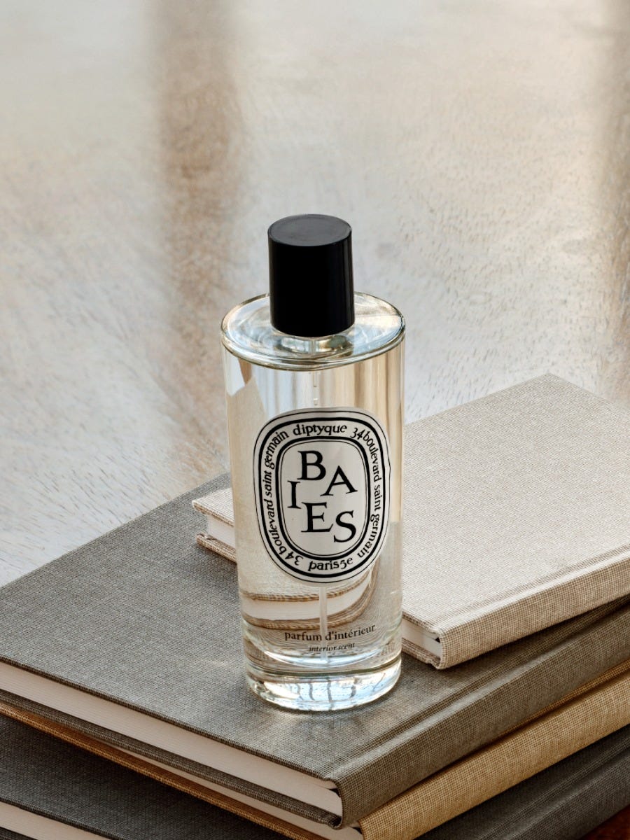 Baies (べ) - ルーム スプレー | Diptyque Paris