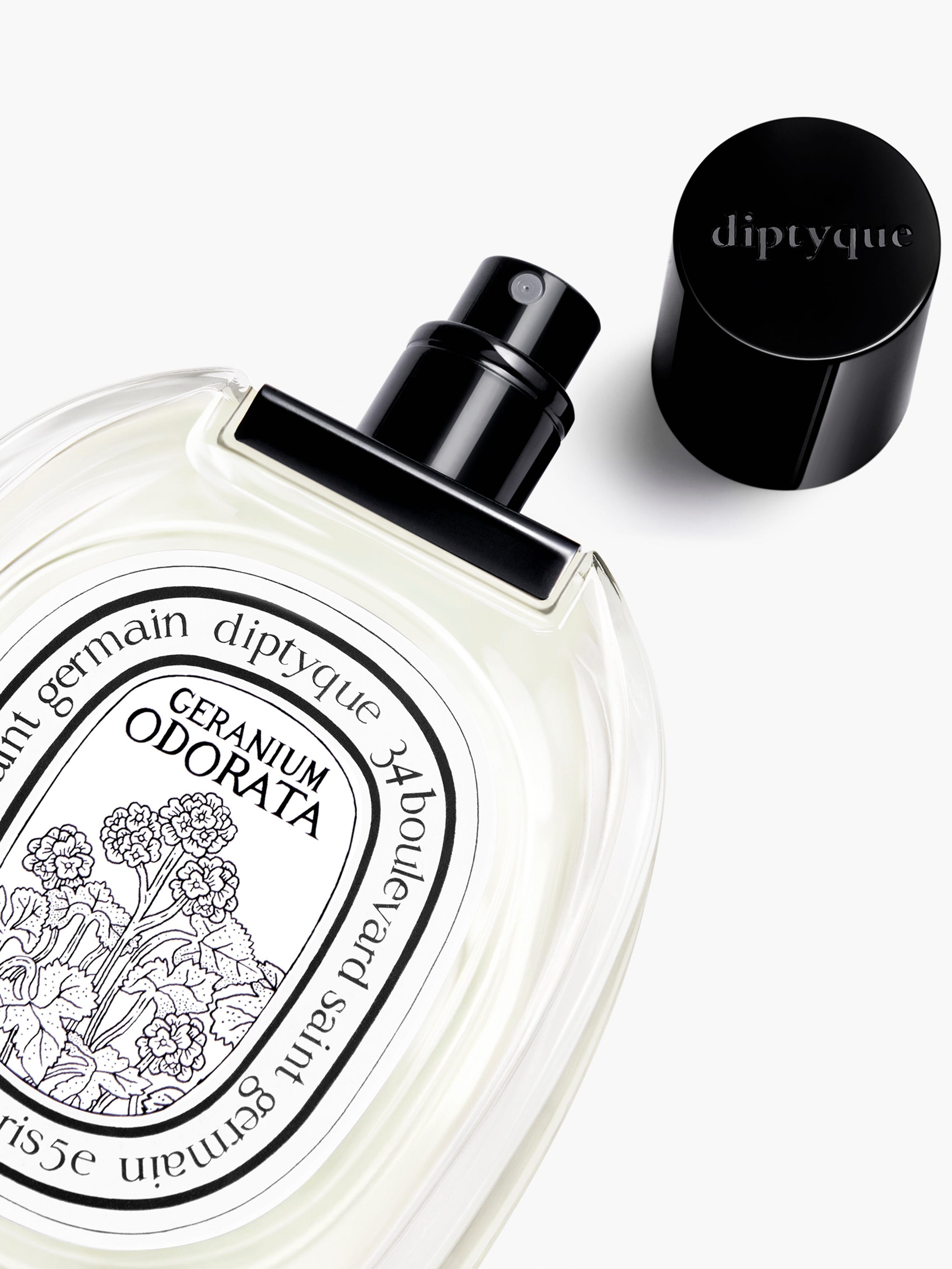 Geranium Odorata - Eau de toilette - 100ml | Diptyque Paris